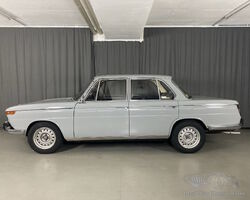 1967 BMW 2000 TI