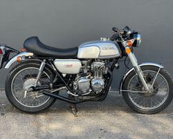 Honda CB 350 Four