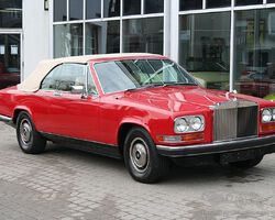 1978 Rolls-Royce Camargue Drophead Coupe Conversion | Auto Exotix by Sonicbidder.com | June 15, 2022