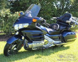 2007 Honda Goldwing | Collector Motor Series Auction by Henderson Auctions | June 25th, 2022