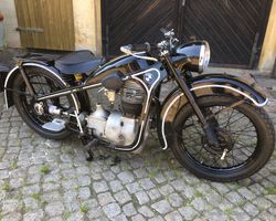 BMW R35 - Bj. 1950