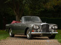 1962 Bentley S3 Continental Park Ward Chinese Eye Convertible