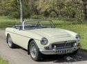 1968 MGC Roadster