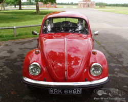 1974 V W Beetle 1300