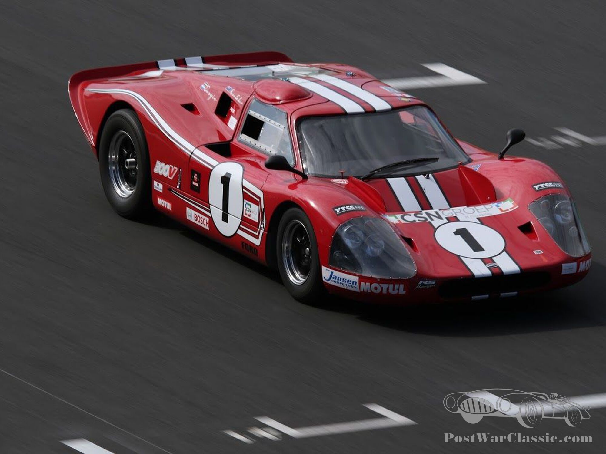 Heron GT MK IV