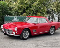 Maserati 3500 GTI Touring 1964