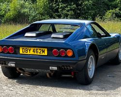 1974 Ferrari 365 GT4 Berlinetta Boxer