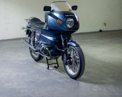 1977 BMW R100 RS | Automobiles de Collection | Aguttes Auctions | June 26, 2022