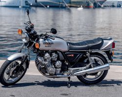 1979 Honda CBX 1000 | Automobiles de Collection | Aguttes Auctions | June 26, 2022