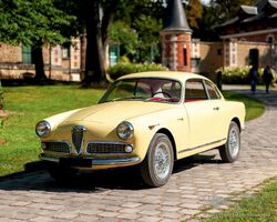 1961 Alfa Romeo Giulietta Sprint | Automobiles de Collection | Aguttes Auctions | June 26, 2022