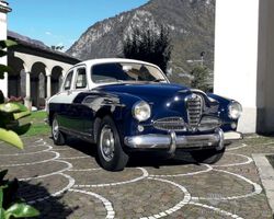 1956 Alfa Romeo 1900 Super | Automobiles de Collection | Aguttes Auctions | June 26, 2022