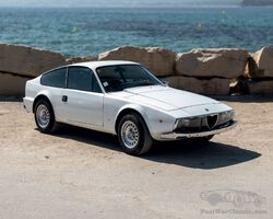 1977 ALFA ROMEO 1600 Junior Zagato | Automobiles de Collection | Aguttes Auctions | June 26, 2022