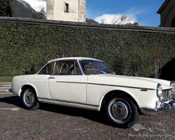 1965 Fiat OSCA 1600 S Coupé | Automobiles de Collection | Aguttes Auctions | June 26, 2022