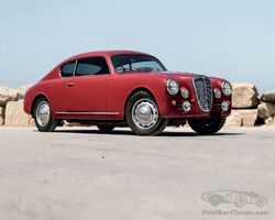 1955 LANCIA Aurelia B20 GT | Automobiles de Collection | Aguttes Auctions | June 26, 2022