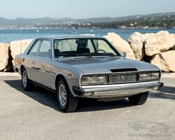 1977 Fiat 130 Coupé | Automobiles de Collection | Aguttes Auctions | June 26, 2022