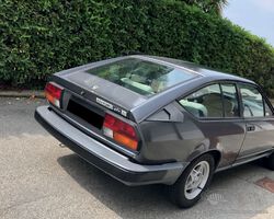1984 ALFA ROMEO Alfetta GTV 2.0 | Automobiles de Collection | Aguttes Auctions | June 26, 2022
