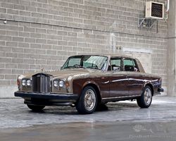 1980 Rolls-Royce SILVER SHADOW | Automobiles de Collection | Aguttes Auctions | June 26, 2022