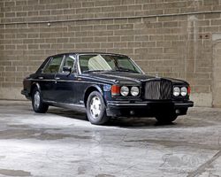 1993 BENTLEY Brooklands | Automobiles de Collection | Aguttes Auctions | June 26, 2022