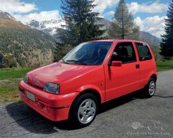 1955 FIAT Cinquecento Sporting | Automobiles de Collection | Aguttes Auctions | June 26, 2022
