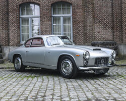 1963 Lancia Flaminia Sport 3C Zagato