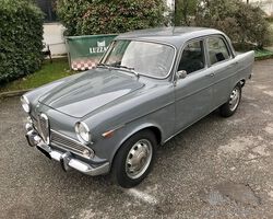 Alfa Romeo Giuliutta