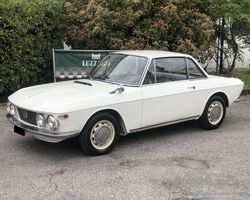 Lancia Fulvia Coupè S1 (1216) 1966
