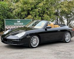 Porsche 911 996 Carrera 2 Cabriolet 2001
