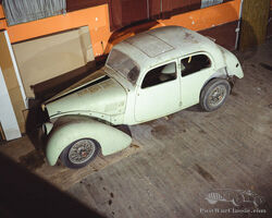 1949 Talbot Lago Record T26 berline | Le Mans Classic Sale | Artcurial Motorcars | 2 July 2022