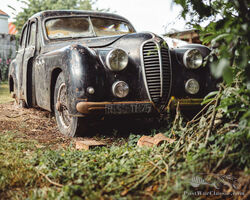 1951 Delahaye 148L Berline Letourneur et Marchand | Le Mans Classic Sale | Artcurial Motorcars | 2 July 2022