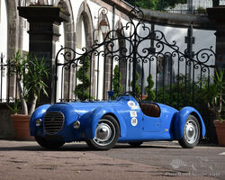 1946 Giai Spéciale | Le Mans Classic Sale | Artcurial Motorcars | 2 July 2022