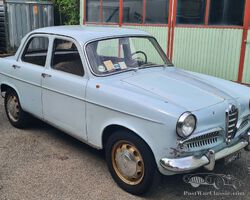 1959 ALFA-ROMEO Giulietta Berlina TI