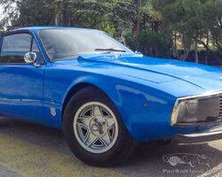 1970 Alfa Romeo Junior Zagato 1300 | LeBolide Auctions | Auction will end the 24/06/2022 12:30:00 pm