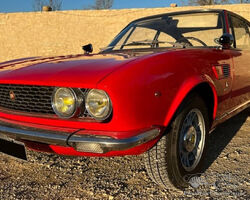 1968 Fiat Dino coupé | LeBolide Auctions | Auction will end the 27/06/2022 12:00:00 pm