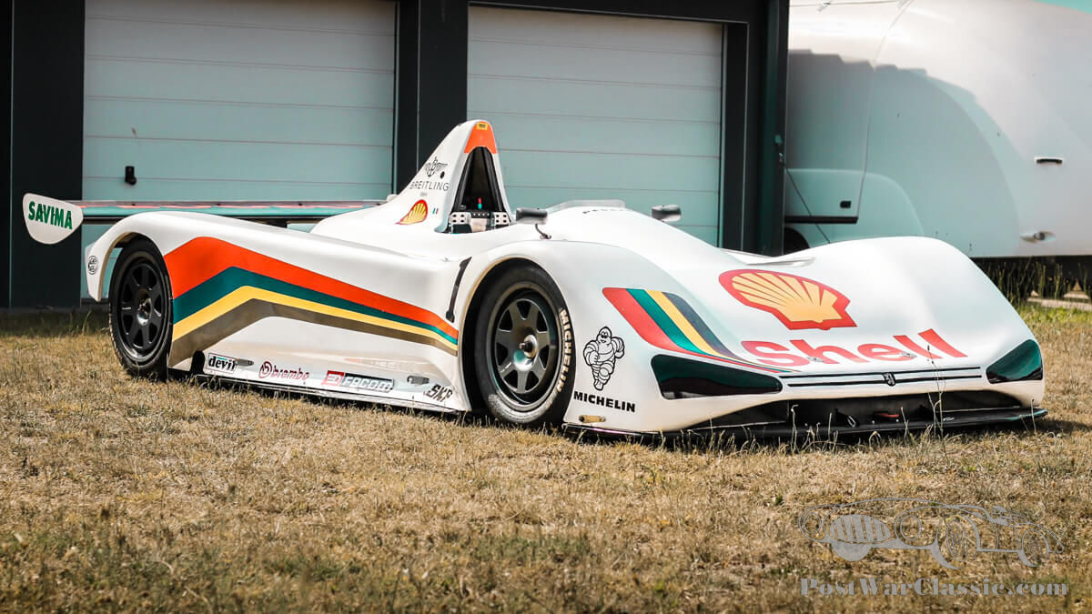 Car Peugeot 905 1993 for sale - PostWarClassic