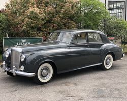 Bentley S2 RHD 1961