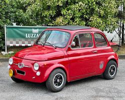 Fiat 500L Giannini Replica (110 F)