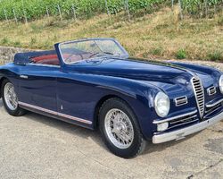 1949 ALFA-ROMEO 6C2500SS Cabriolet Pininfarina