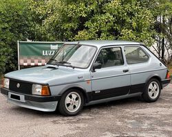 Fiat 127 Sport 75hp 1983