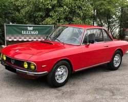 Lancia Fulvia Coupè 1300S S3 1976