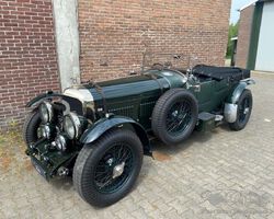 1949 Bentley Speed 8