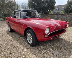 1963 Sunbeam Alpine Series III LHD