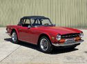 1973 Triumph TR6 LHD