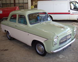 1961 Ford Prefect 107E