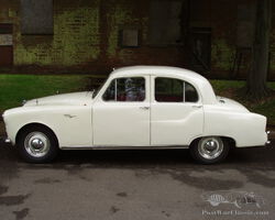 1955 Armstrong Siddeley 236 Saloon