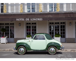1953 Fiat Topolino C | Osenat Auction | 18 July 2022
