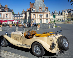 1979 Jaguar SS100 Evocation | Osenat Auction | 18 July 2022