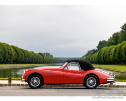 1955 Jaguar XK140 SE | Osenat Auction | 18 July 2022