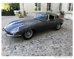1963 Jaguar Type E Serie 1 3,8L | Osenat Auction | 18 July 2022