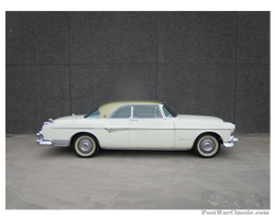 1955 Chrysler Imperial Coupe C69 | Osenat Auction | 18 July 2022