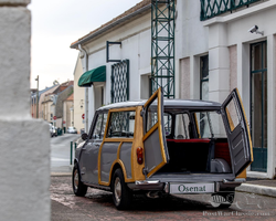 1978 Austin Mini Countryman MK1 | Osenat Auction | 18 July 2022